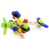 Drewniane Klocki Konstrukcyjne 48 Elementów - Viga Toys