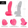 Dildo - Addiction Tom Dong 18 cm Hot Pink