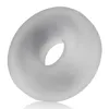 Oxballs Big Ox okrągły pierścień silikonowy przezroczysty 5,7 cm