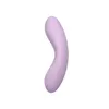 Svakom - Stymulator wibrujący - rozgrzewający Lilac