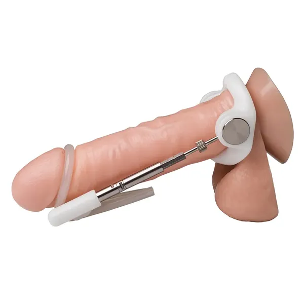 Zestaw do powiększania penisa - Jes-Extender Original Penis Enlarger