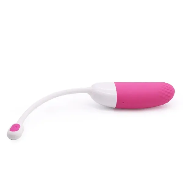Wibrujące jajeczko - Magic Motion Vini Pink
