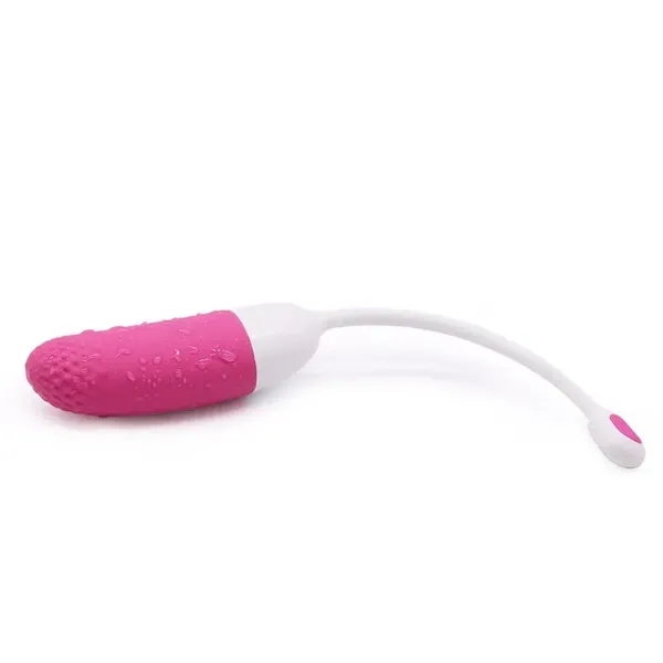 Wibrujące jajeczko - Magic Motion Vini Pink