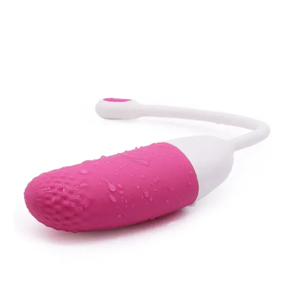 Wibrujące jajeczko - Magic Motion Vini Pink