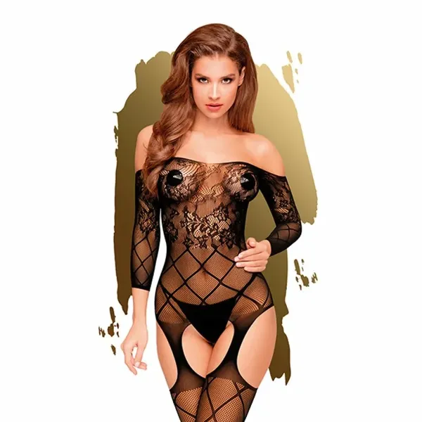 Bodystocking - Penthouse Top-Notch XL