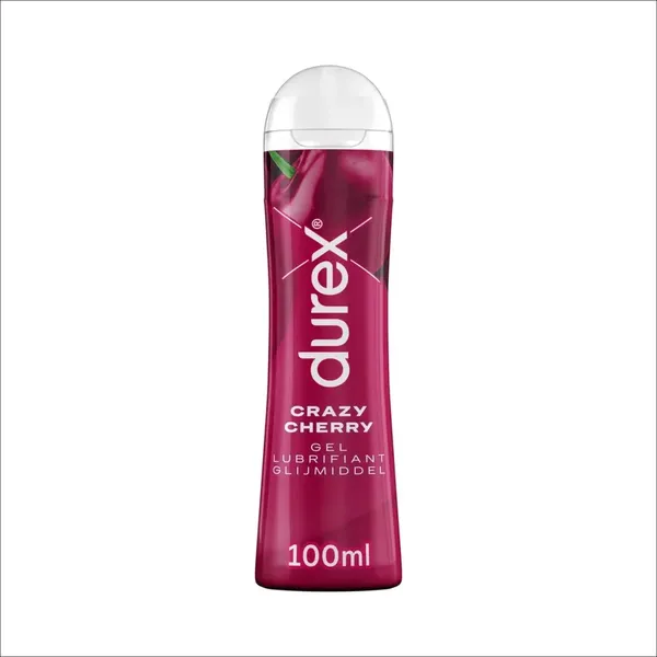Lubrykant - Durex Lubricant Crazy Cherry 100 ml