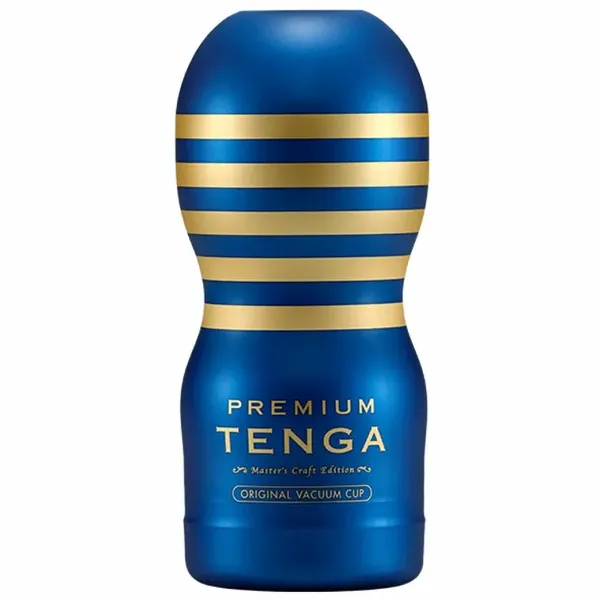 Masturbator - Tenga Premium Original Vacuum Cup Regular