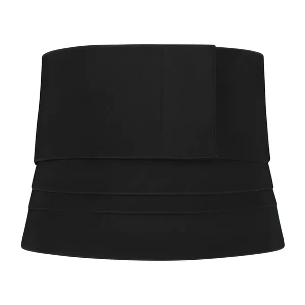 Bye Bra - Pas Wyszczuplający Talię Czarny One Size