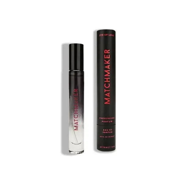 Eye of Love Matchmaker Black Diamond perfumy z feromonami 10ml
