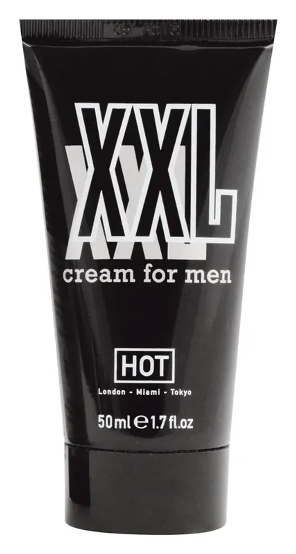 Xxl Cream For Men - Krem Do Masażu Penisa 50ml