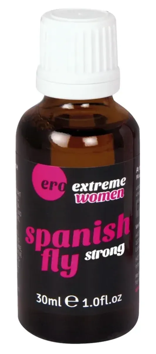 Hiszpańska Mucha Dla Kobiet - Spanish Fly Extreme Women 30ml