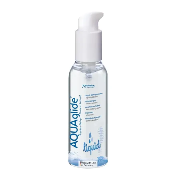 Aquaglide Żel nawilżający 125ml - formuła wodna, neutralny zapach