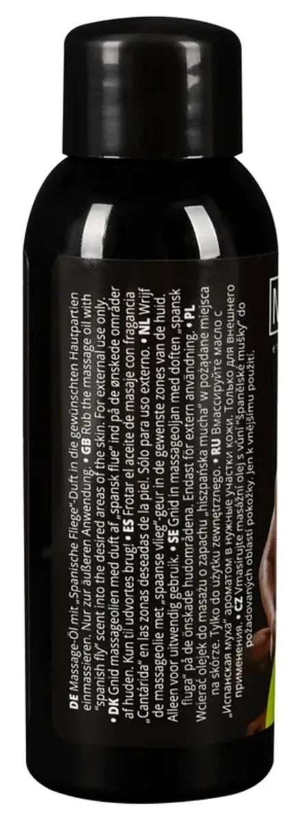 Magoon - Olejek Do Masażu Erotycznego Hiszpańska Mucha 50 ml