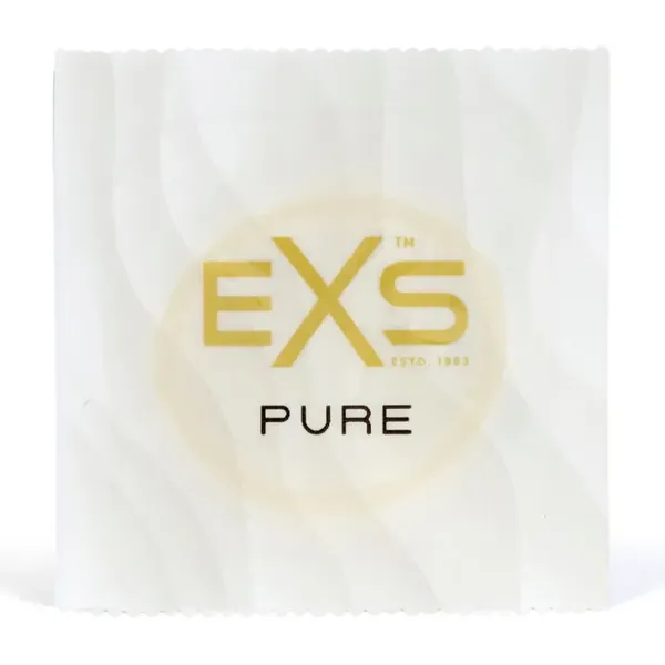 Prezerwatywy Pure 48 szt EXS
