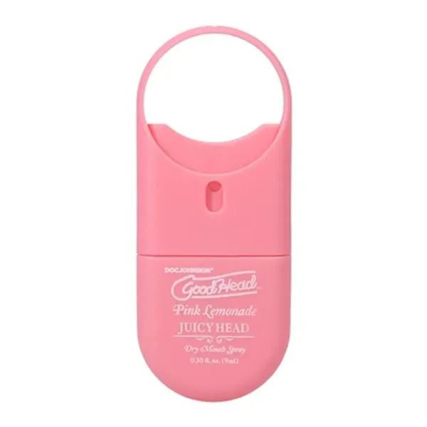 Doc Johnson - Spray do suchości ust podczas seksu oralnego 9 ml