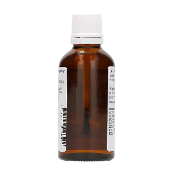 Pharmquests Shots żel pielęgnacyjny opoźniający 50 ml