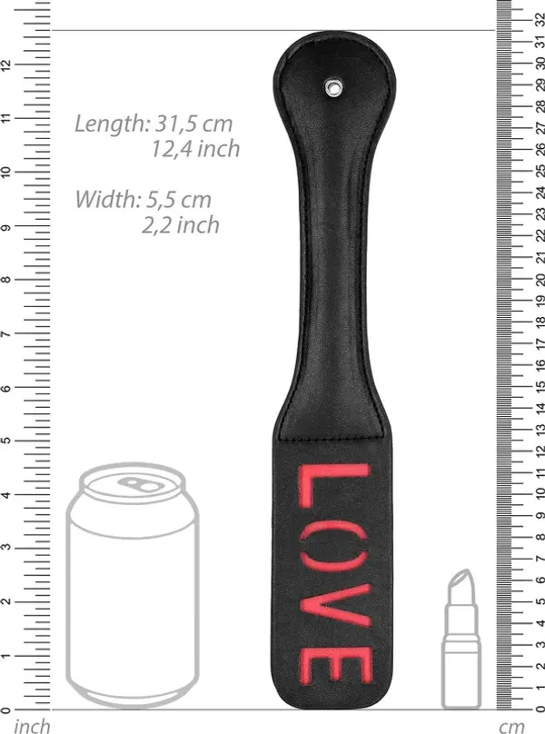 Wiosło miłości Ouch! by shots