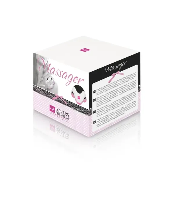 Masażer - LoversPremium Massager