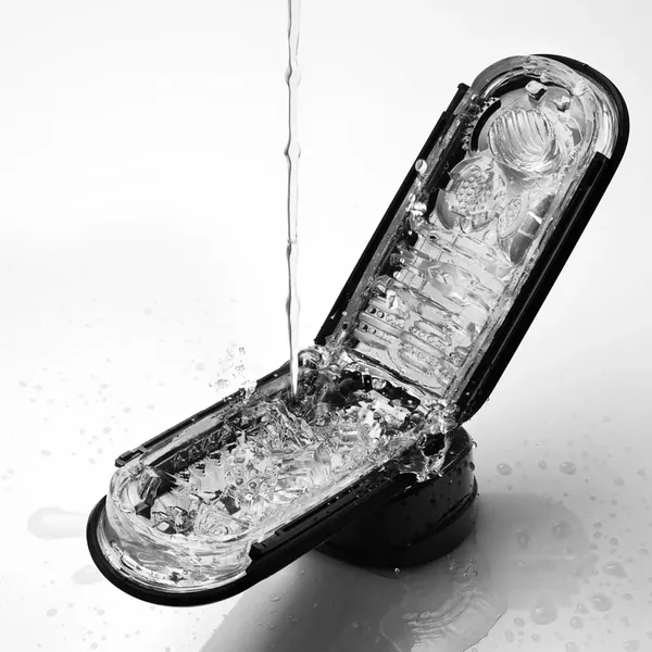 Masturbator - Tenga Flip Zero 0 Black