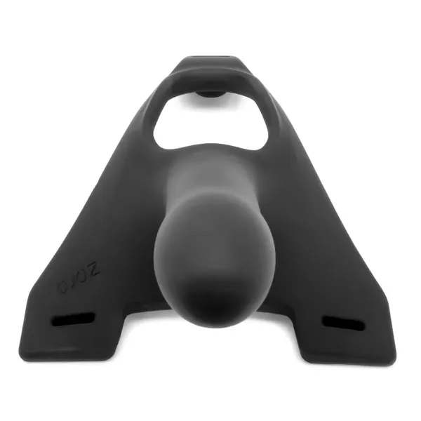 Penis - Perfect Fit Zoro Strap-On 14 cm Black