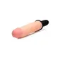 XR Brands - Wibrujące dildo XXL 