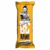BeRAW Baton healthy snack - masło orzechowe Purella, 40g
