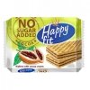 Wafelki kakaowe bez dodatku cukru Happy Fit 95g