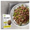 Let's Meat! Roślinny zamiennik mięsa - bez przypraw Cultured Foods 150g
