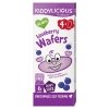 Miniwafelki - jagoda Kiddylicious 16g