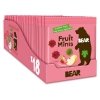 Owocowa przekąska Fruit Minis - Truskawka, Jabłko Bear, 20g.