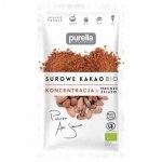Surowe kruszone ziarna kakao Purella Superfoods BIO, 21g
