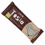 Baton Tosia bakaliowo-zbożowy z kakao Helpa BIO, 37g