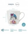 Mikasa Tipperleyhill, Zając Kubek Porcelanowy - 380 ml