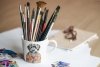 Mikasa Tipperleyhill, Kubek Porcelanowy Pies - 380 ml