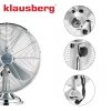 WENTYLATOR WIATRAK CYRKULACYJNY KLAUSBERG KB-7538