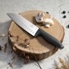 ZESTAW 5 NOŻY KUCHENNYCH Z LISTWĄ BERLINGER HAUS BH-2940 ANTRACIT
