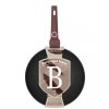 WOK TYTANOWY 28cm BERLINGER HAUS BH-8033 LEONARDO