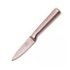 STALOWY NÓŻ DO OBIERANIA BERLINGER HAUS 9,5cm BH-2939 ROSE GOLD