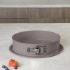 TORTOWNICA FORMA TYTANOWA 26cm BERLINGER HAUS BH-7937 TAUPE
