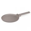 PATELNIA TYTANOWA DO NALEŚNIKÓW 25cm BERLINGER HAUS BH-8085 TAUPE