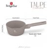 RONDEL TYTANOWY 16cm BERLINGER HAUS BH-8087 TAUPE