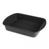 BRYTFANNA FORMA TYTANOWA 40x28cm BERLINGER HAUS BH-8684 ANTRACITE