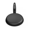 PATELNIA ELEKTRYCZNA DO NALEŚNIKÓW 20cm BERLINGER HAUS BH-9655 MATTE BLACK