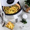 WKŁAD PAPIEROWY DO FRYTOWNICY 20cm 50szt. OKRĄGŁY 279011