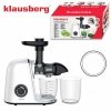 SOKOWIRÓWKA WYCISKARKA WOLNOOBROTOWA KLAUSBERG KB-7869