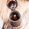KAWIARKA ZAPARZACZ DO KAWY 200ml KLAUSBERG KB-7844 INDUKCJA