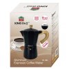 KAWIARKA ZAPARZACZ DO KAWY 300ml KINGHOFF KH-1886 INDUKCJA