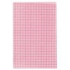 Podkładka z papieru pergaminowego nadruk KRATKA 500 szt. 420x275 mm - Hendi 678152