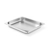 Pojemnik GN 1/2 stal nierdzewna Profi Line wys. 40 mm - Hendi 801444