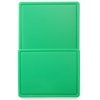 Deska do krojenia HACCP do warzyw GN 1/1 zielona - Hendi 826034